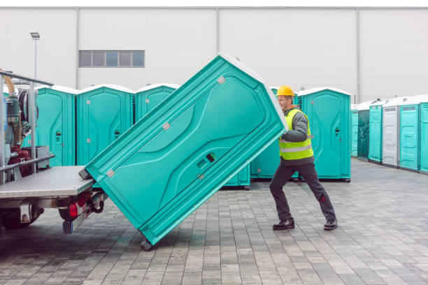Professional porta potty rental in Steiner Ranch, TX