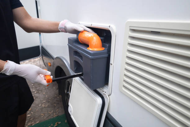 Portable restroom solutions in Steiner Ranch, TX